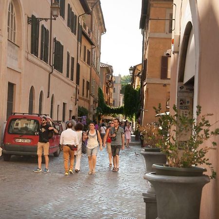 Trastevere Classico Self Check In Rom Eksteriør billede