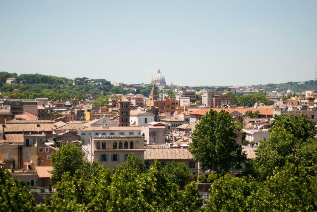 Trastevere Classico Self Check In Rom Eksteriør billede