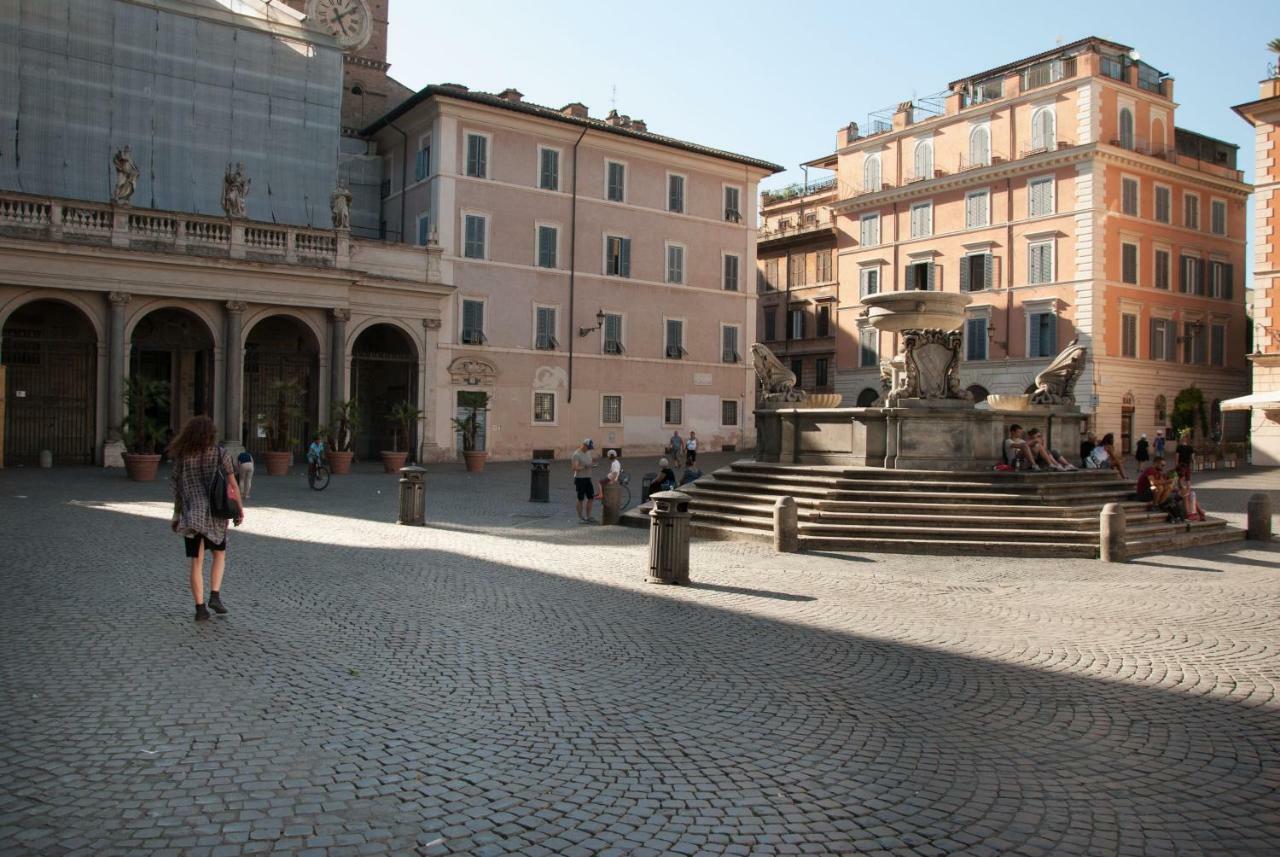 Trastevere Classico Self Check In Rom Eksteriør billede