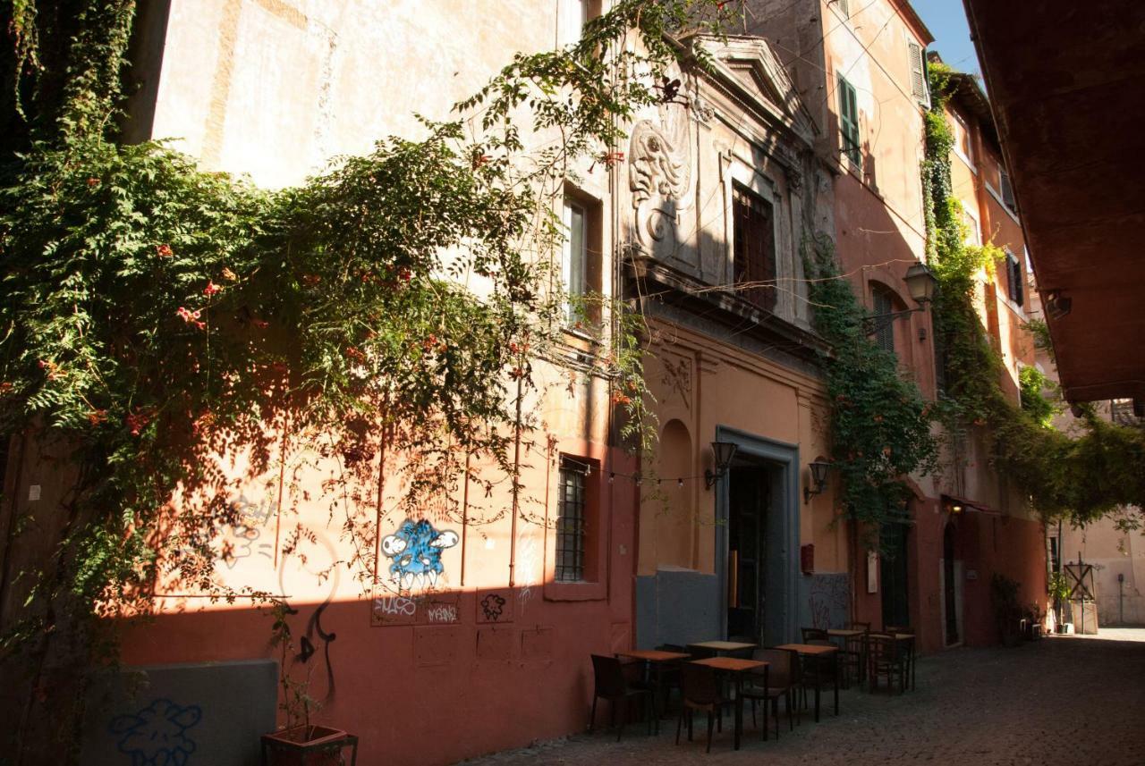 Trastevere Classico Self Check In Rom Eksteriør billede